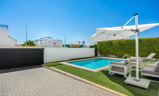 Venta - Detached Villa -
Ciudad Quesada - Doña Pepa