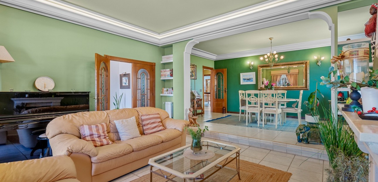 Venta - Detached Villa -
Torrevieja - Torre La Mata