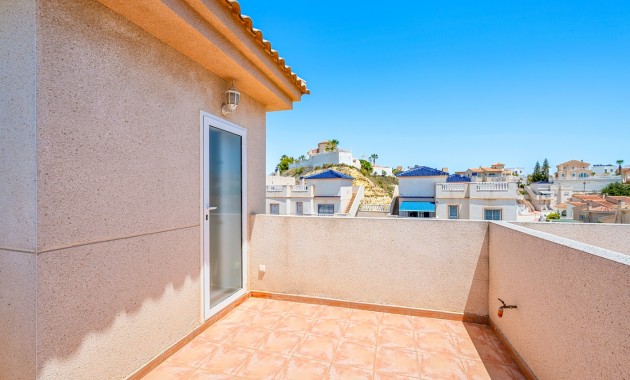 Venta - Semi Detached Villa -
Ciudad Quesada - La Marquesa