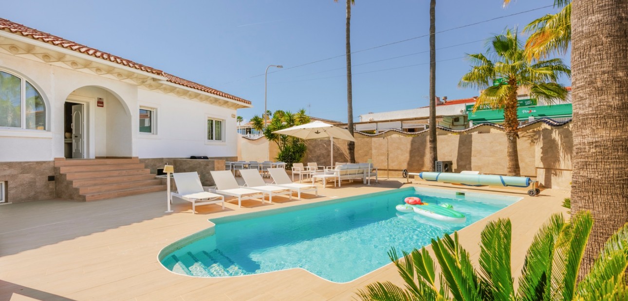 Venta - Detached Villa -
Ciudad Quesada - Ciudad Quesada - Town