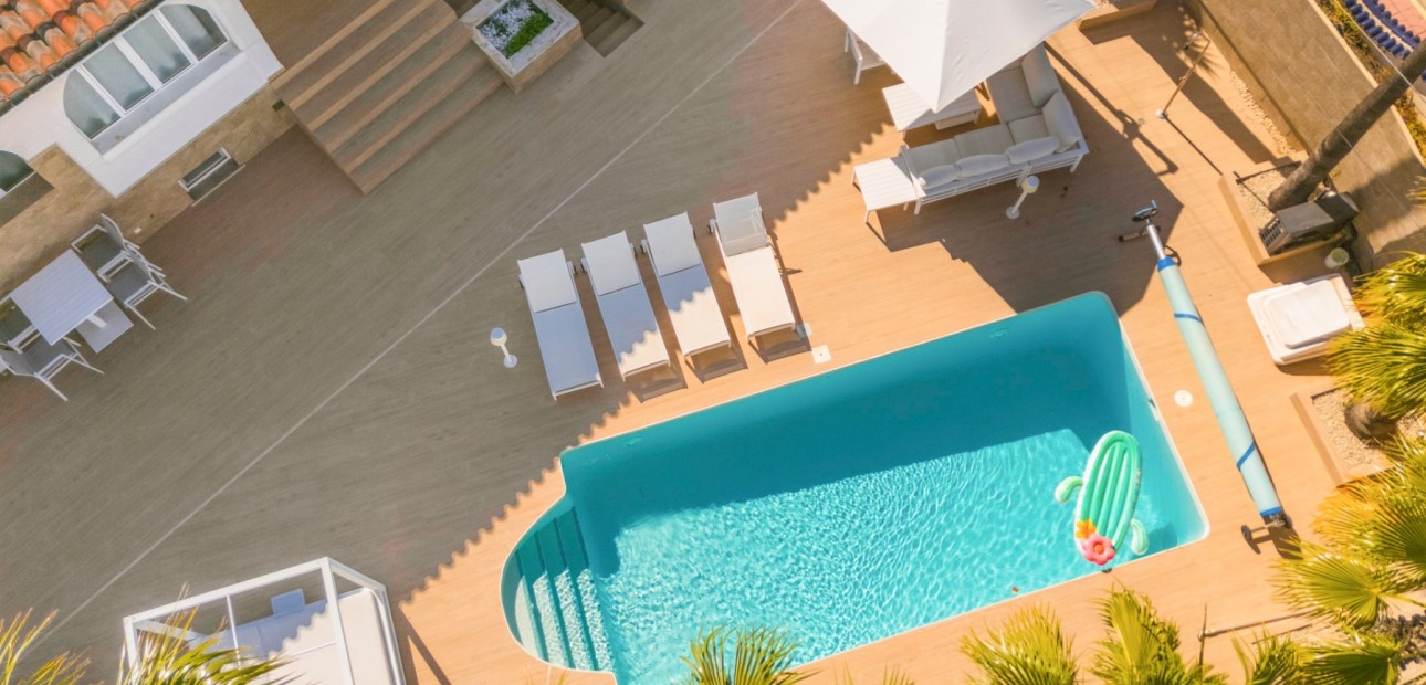 Venta - Detached Villa -
Ciudad Quesada - Ciudad Quesada - Town