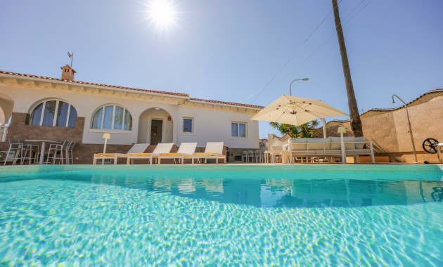 Venta - Detached Villa -
Ciudad Quesada - Ciudad Quesada - Town