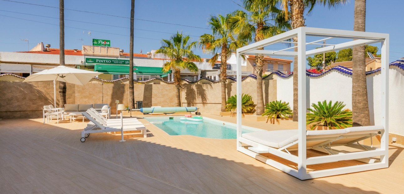 Venta - Detached Villa -
Ciudad Quesada - Ciudad Quesada - Town