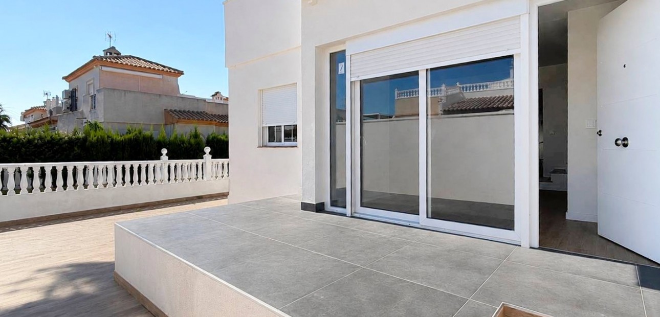 Venta - Quad Villa -
Orihuela Costa - Los Altos