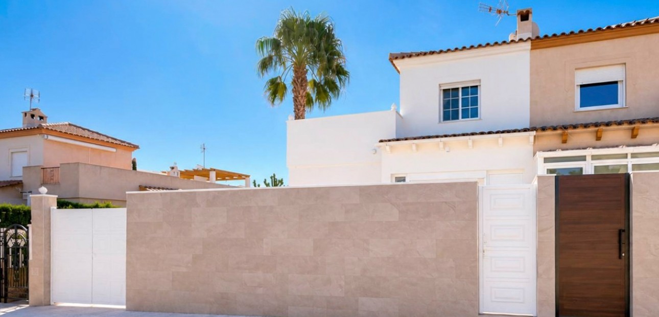 Venta - Quad Villa -
Orihuela Costa - Los Altos