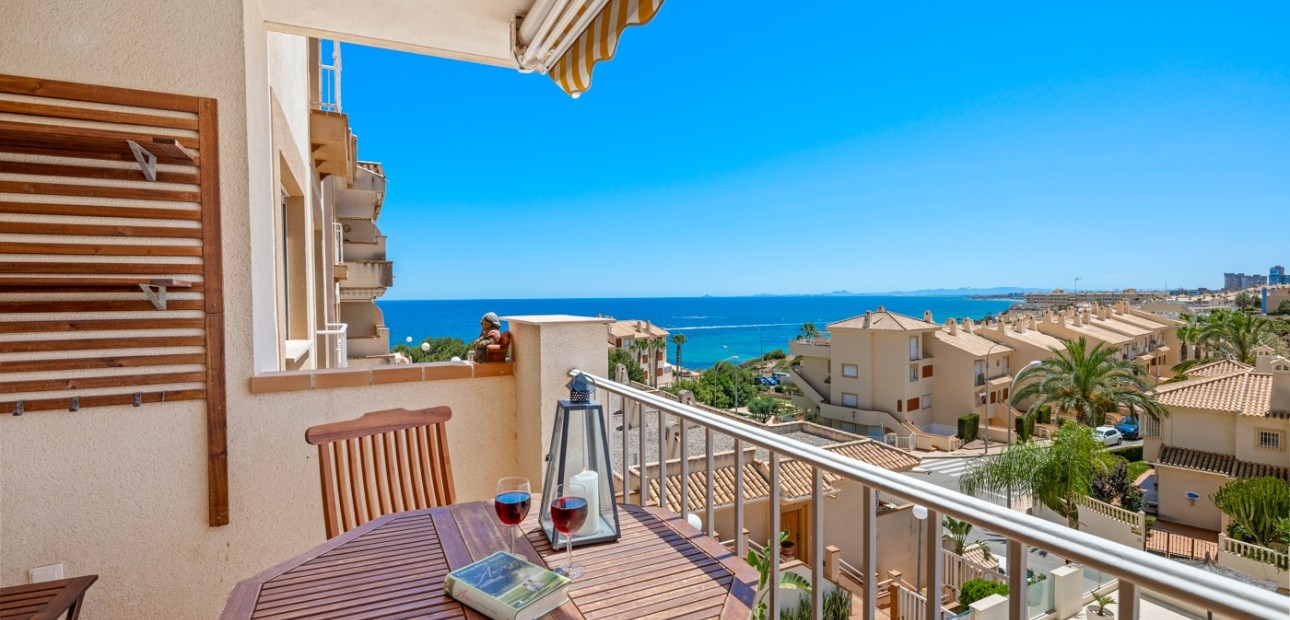 Venta - Apartamento / piso -
Orihuela Costa - Cabo Roig