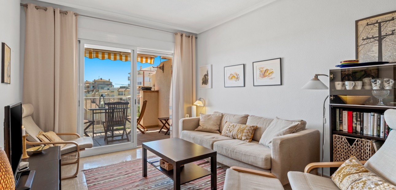 Venta - Apartamento / piso -
Orihuela Costa - Cabo Roig