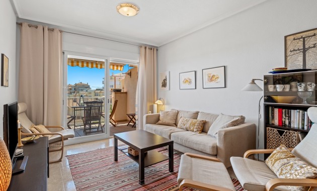 Venta - Apartamento / piso -
Orihuela Costa - Cabo Roig