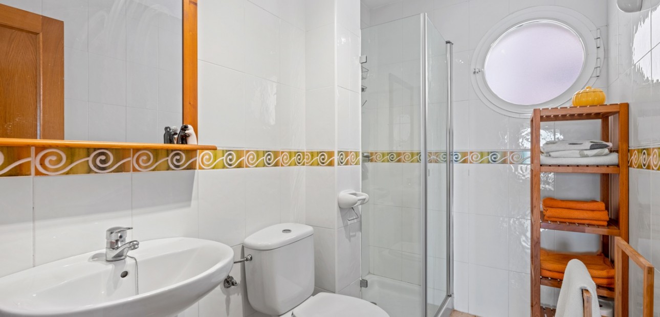 Venta - Apartamento / piso -
Orihuela Costa - Cabo Roig
