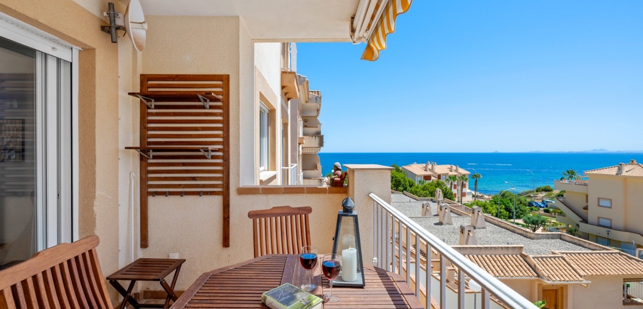 Venta - Apartamento / piso -
Orihuela Costa - Cabo Roig