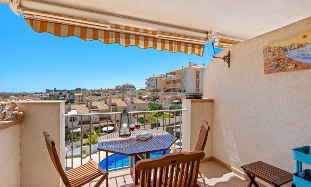 Venta - Apartamento / piso -
Orihuela Costa - Cabo Roig