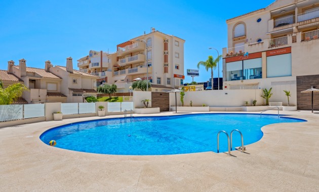 Venta - Apartamento / piso -
Orihuela Costa - Cabo Roig