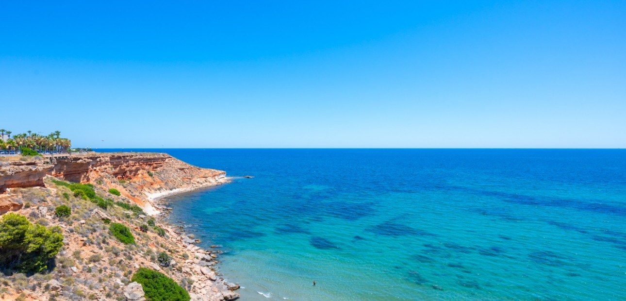 Venta - Apartamento / piso -
Orihuela Costa - Cabo Roig