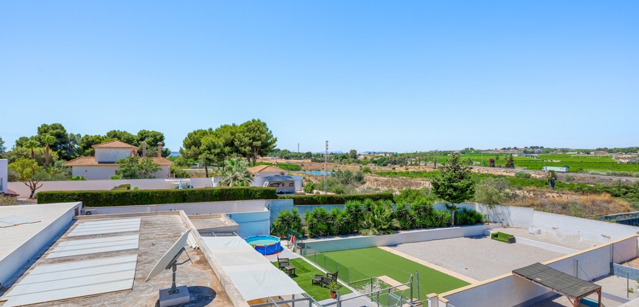Venta - Country Property -
Los Montesinos - La Herrada