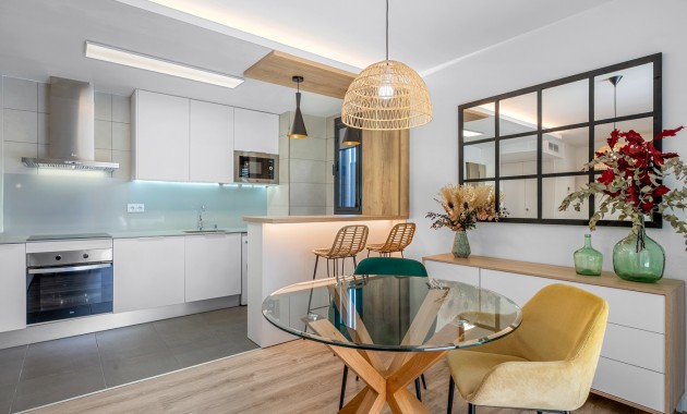 Venta - Apartamento / piso -
El Campello - Playa Muchavista