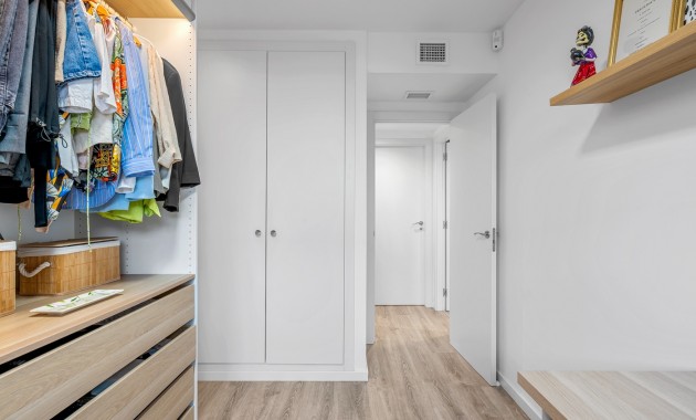 Venta - Apartamento / piso -
El Campello - Playa Muchavista