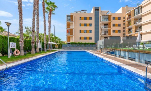 Venta - Apartamento / piso -
El Campello - Playa Muchavista