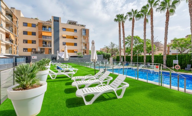 Venta - Apartamento / piso -
El Campello - Playa Muchavista
