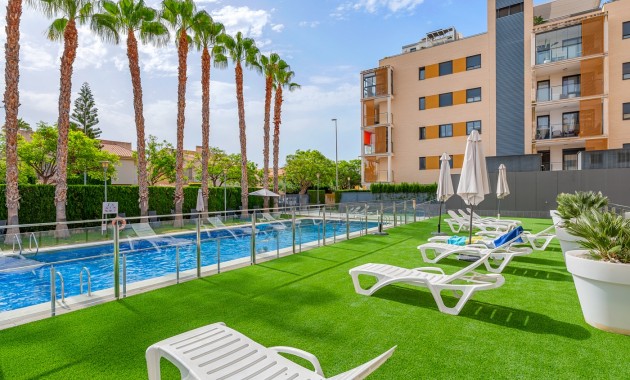 Venta - Apartamento / piso -
El Campello - Playa Muchavista