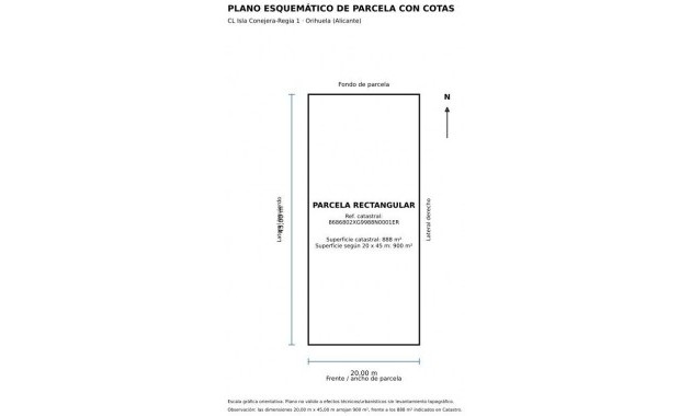 Venta - Parcela / Terreno -
Orihuela Costa - La Regia