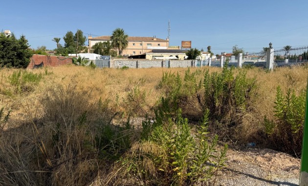 Venta - Parcela / Terreno -
Orihuela Costa - La Regia