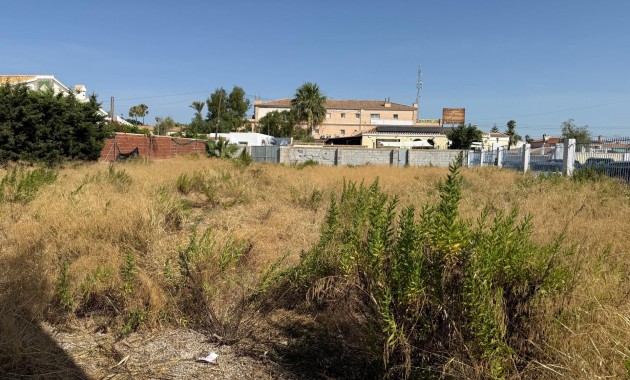 Venta - Parcela / Terreno -
Orihuela Costa - La Regia
