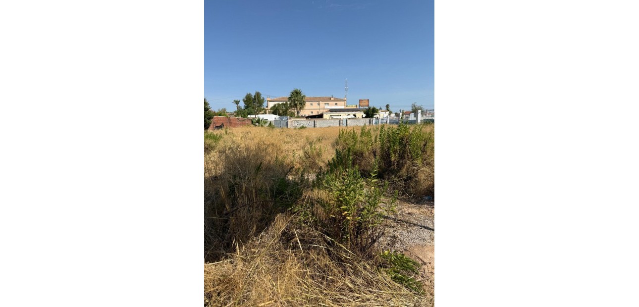 Venta - Parcela / Terreno -
Orihuela Costa - La Regia