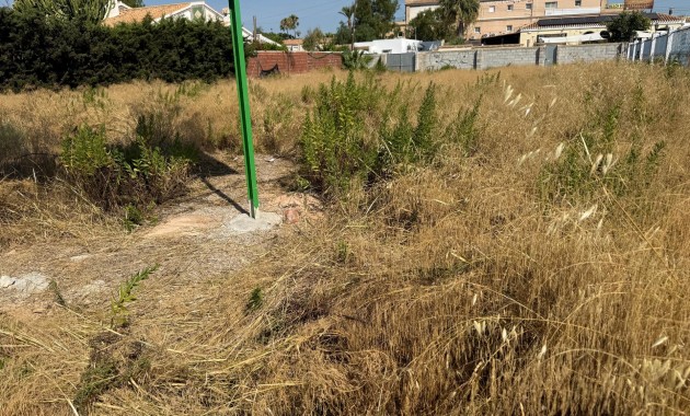 Venta - Parcela / Terreno -
Orihuela Costa - La Regia