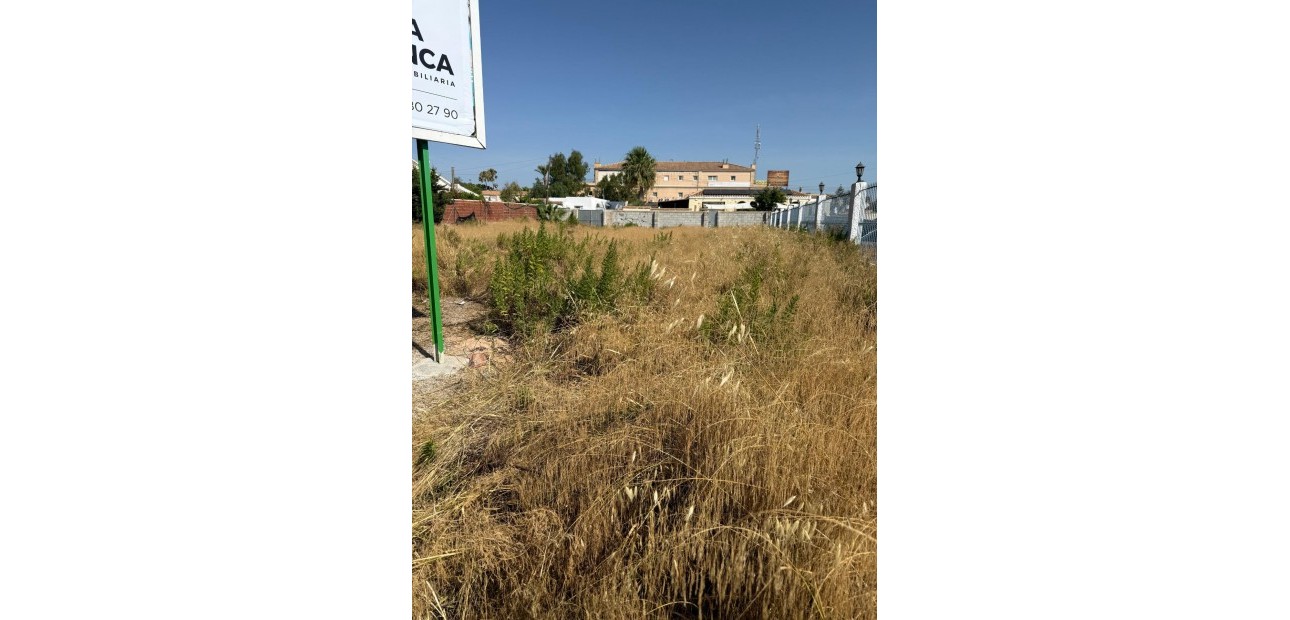 Venta - Parcela / Terreno -
Orihuela Costa - La Regia