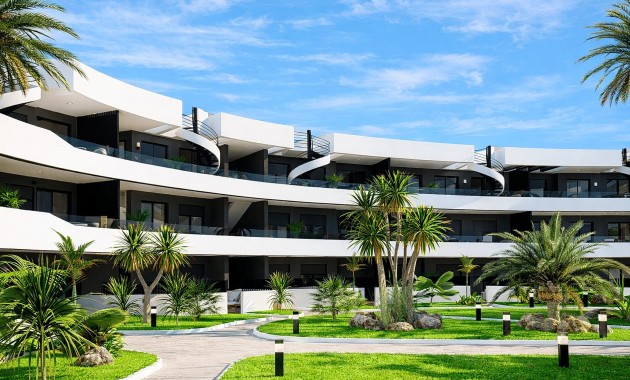 Nieuwbouw - Appartement / flat -
Los Alcazares
