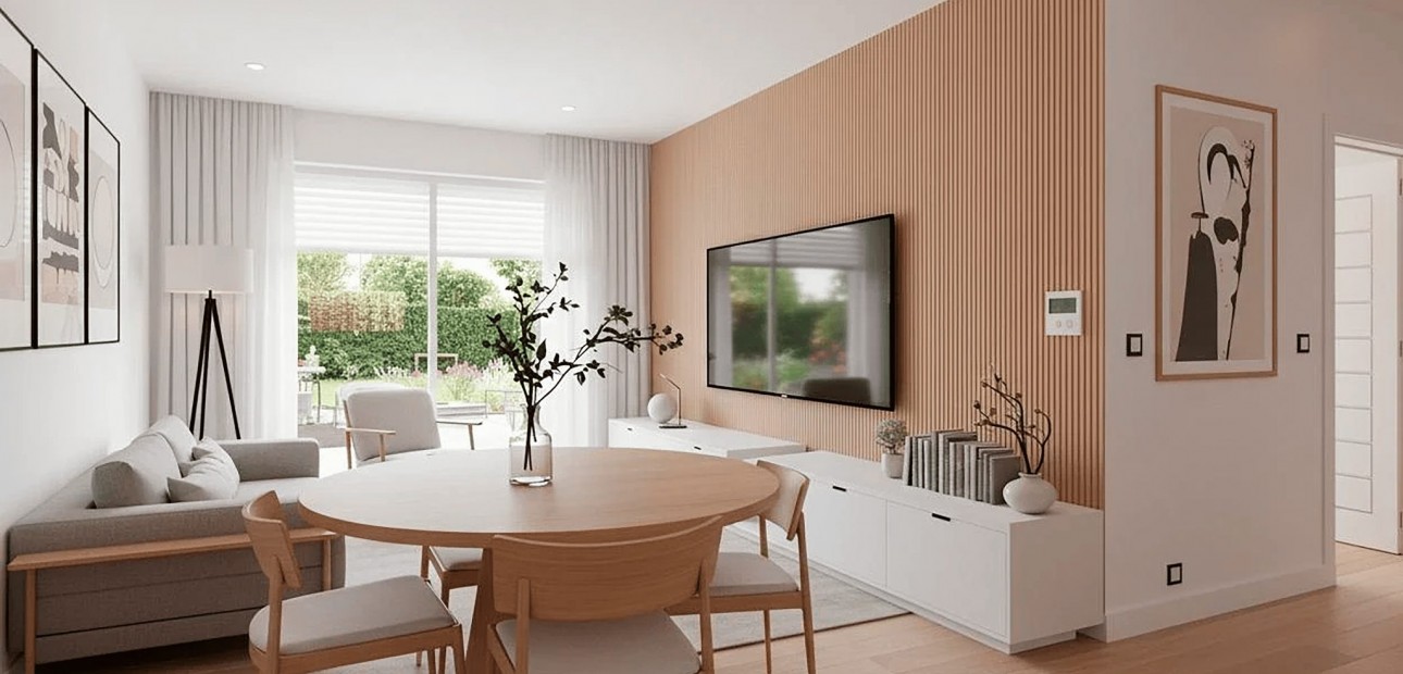 Nieuwbouw - Appartement / flat -
Los Alcazares