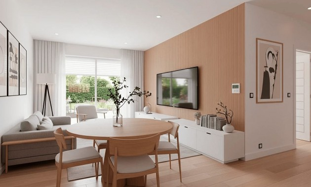 Nieuwbouw - Appartement / flat -
Los Alcazares