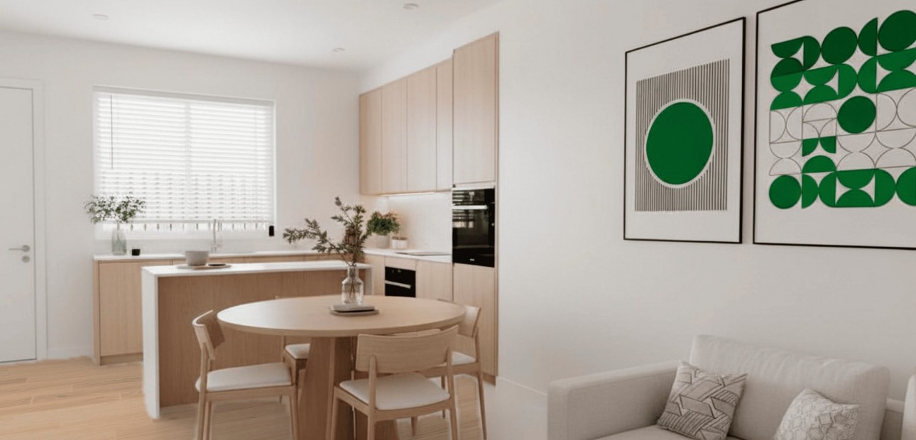 Nieuwbouw - Appartement / flat -
Los Alcazares