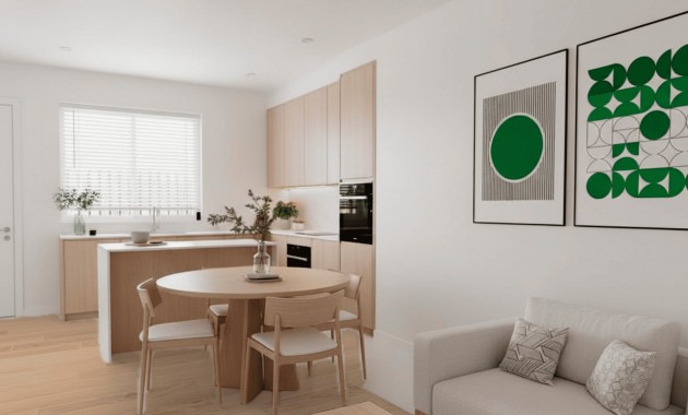 Nieuwbouw - Appartement / flat -
Los Alcazares