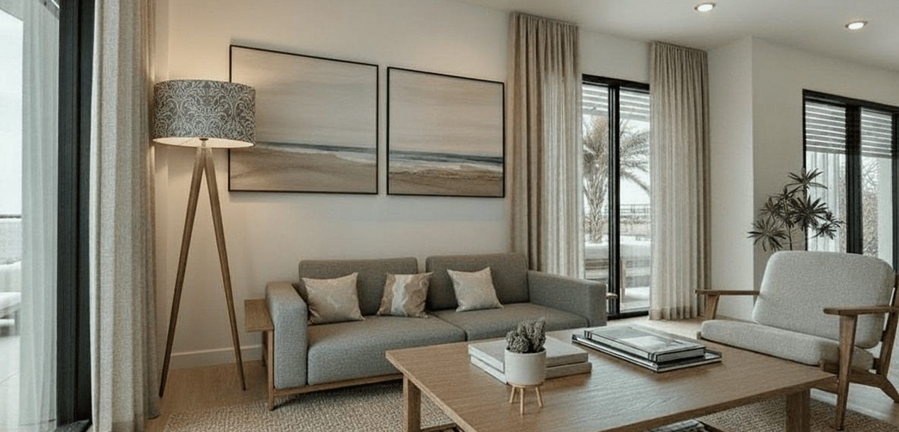 Nieuwbouw - Appartement / flat -
Los Alcazares