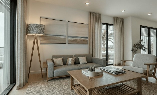 Nieuwbouw - Appartement / flat -
Los Alcazares