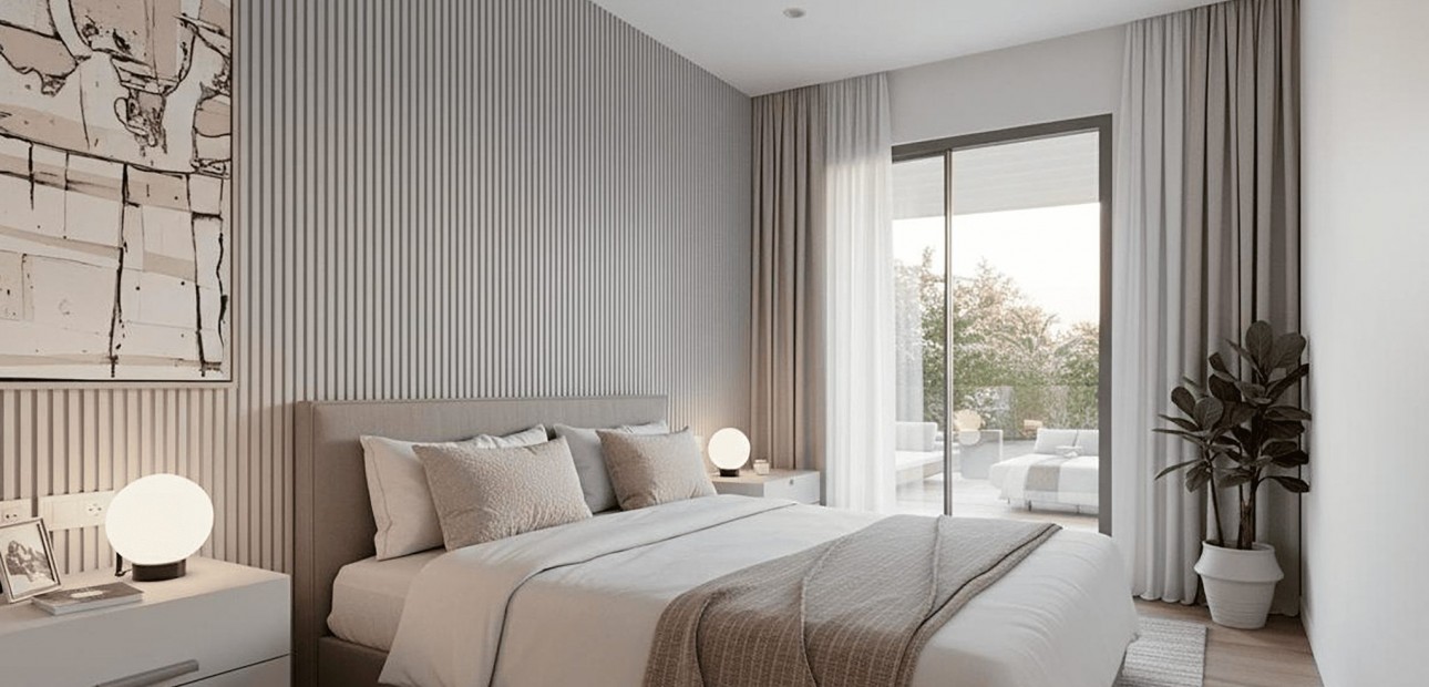 Nieuwbouw - Appartement / flat -
Los Alcazares