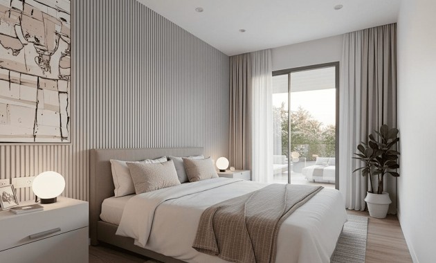 Nieuwbouw - Appartement / flat -
Los Alcazares