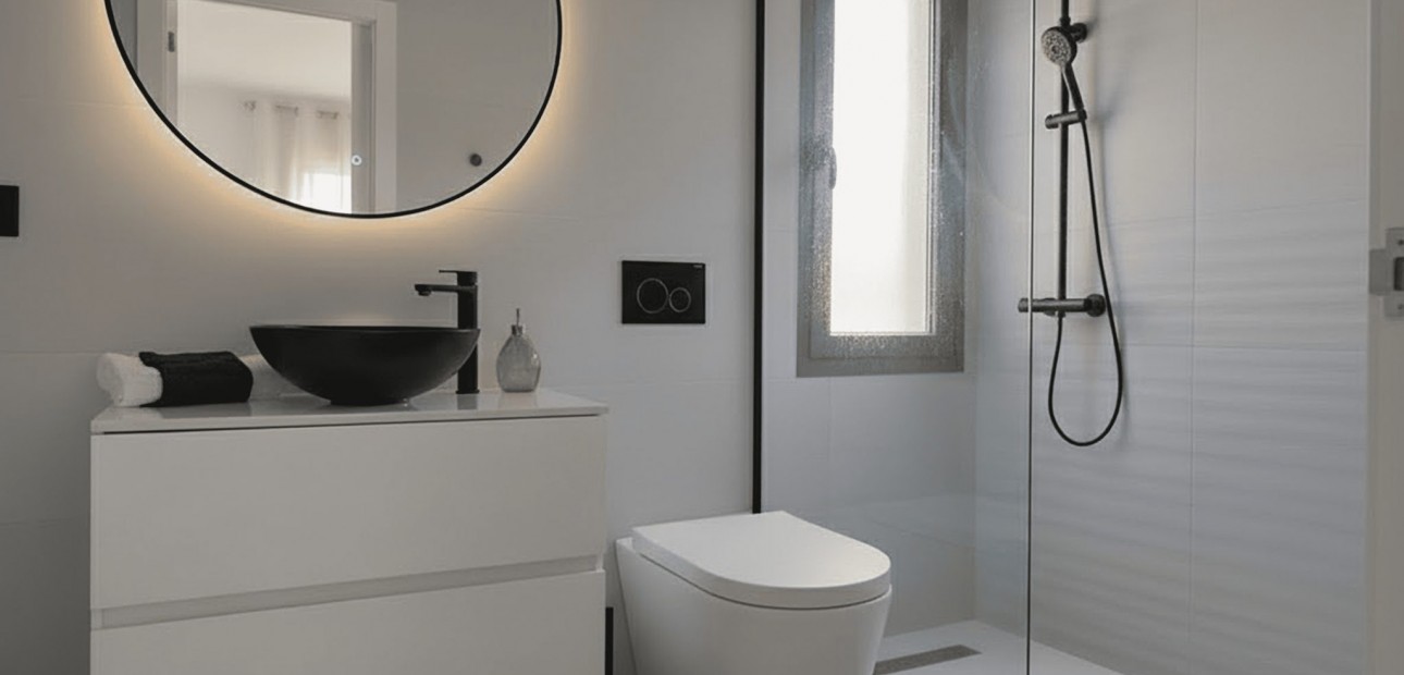 Nieuwbouw - Appartement / flat -
Los Alcazares