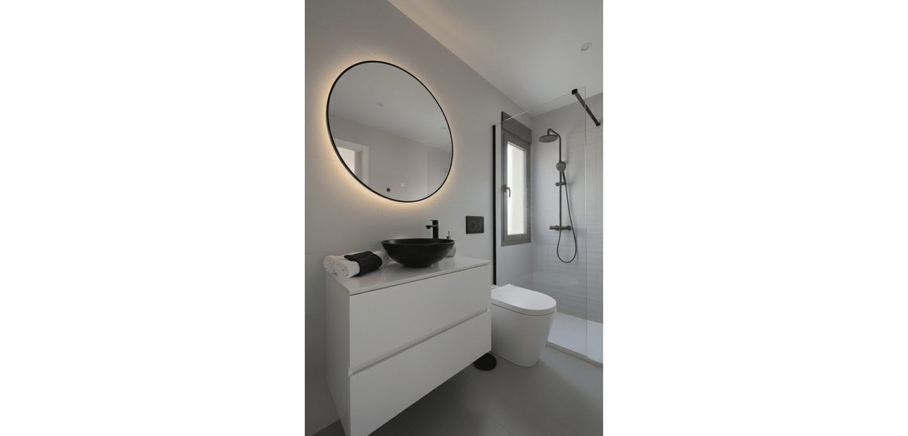 Nieuwbouw - Appartement / flat -
Los Alcazares