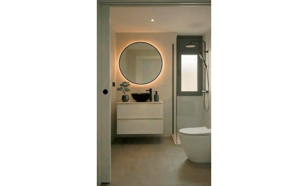 Nieuwbouw - Appartement / flat -
Los Alcazares