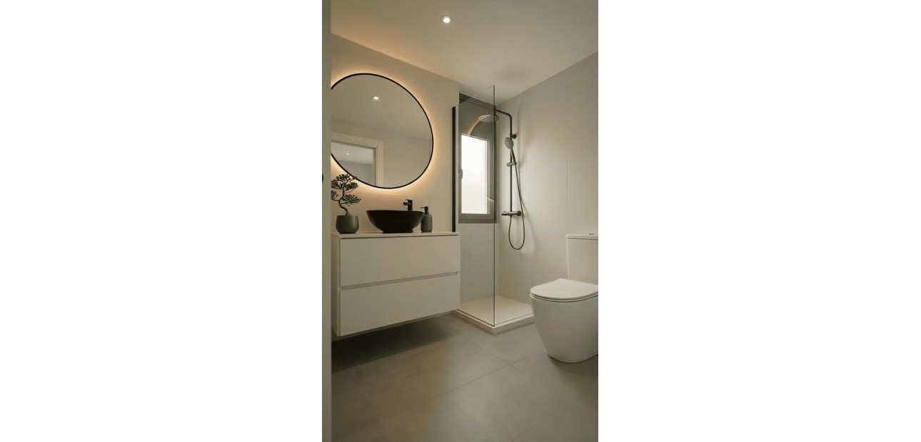 Nieuwbouw - Appartement / flat -
Los Alcazares