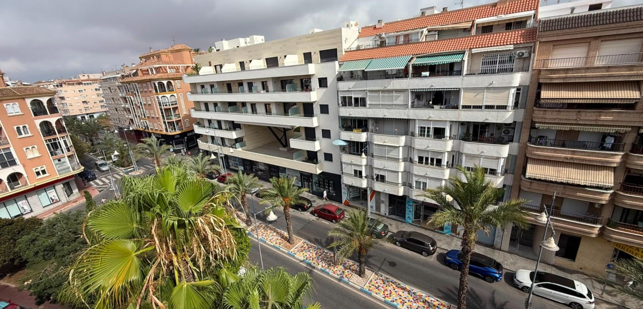 Venta - Ático -
Torrevieja - Estacion de autobuses