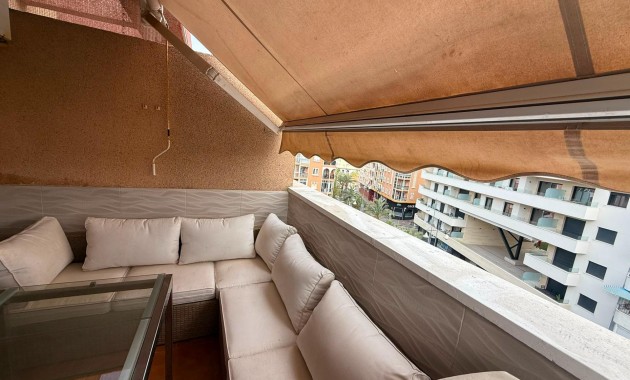 Venta - Ático -
Torrevieja - Estacion de autobuses