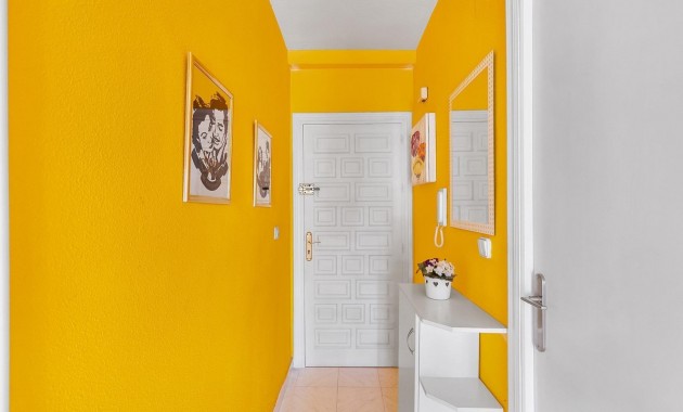 Venta - Apartamento / piso -
Torrevieja - La Mata pueblo