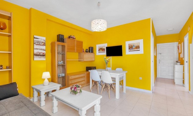 Venta - Apartamento / piso -
Torrevieja - La Mata pueblo