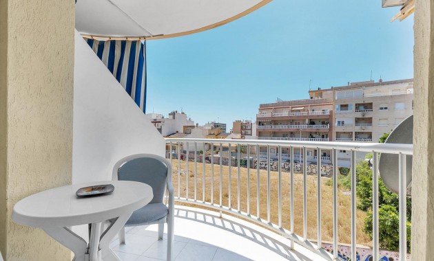 Venta - Apartamento / piso -
Torrevieja - La Mata pueblo