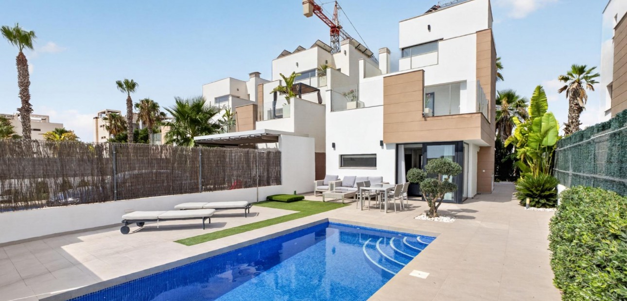 Venta - Detached Villa -
Guardamar del Segura - El Raso