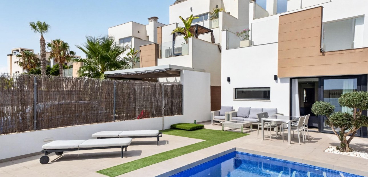 Venta - Detached Villa -
Guardamar del Segura - El Raso