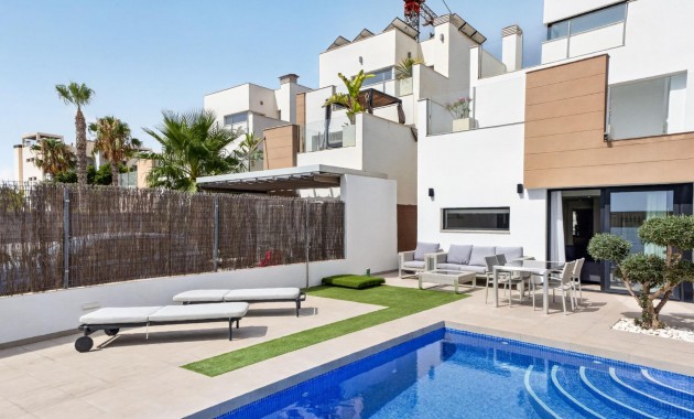 Venta - Detached Villa -
Guardamar del Segura - El Raso